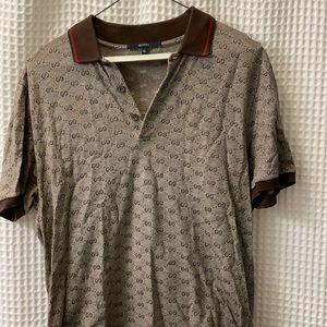 Men’s Gucci polo